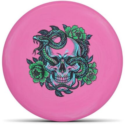 Latitude 64 Zero Medium Skull Pure