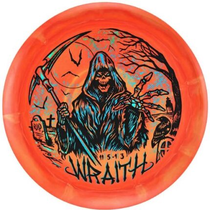 Innova Halloween Swirled Star Wraith