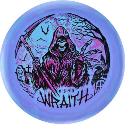 Innova Halloween Swirled Star Wraith