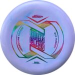 Discraft Ledgestone Rubber Blend Glo Magnet